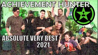 Achievement Hunter - The Absolute Very Best 2021