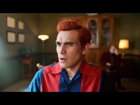 Riverdale 7x14 "Archie's Musical" Synopsis Review (HD),Betty & Veronica Confront Each others Feeling