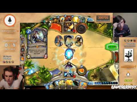 SeatStory Cup 3 - Group A - Powder vs Vortex