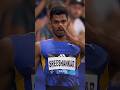 A Top 3 Finish For Sreeshankar 8 09m At The Paris Diamond League LongJump CraftingVictories