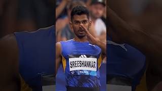 Download lagu A top 3 finish for Sreeshankar (8.09m) at the Paris Diamond League.#LongJump #CraftingVictories 🇮🇳 mp3