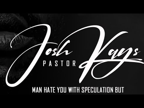 Pstr Josh Kays - Joshua Generation Official Audio Video