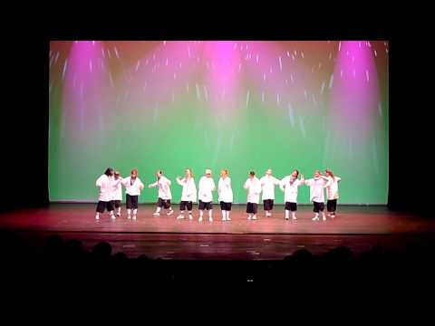 Antdancehouse -  A.N.T. HILL - Norim Kilt 2009 Finalas
