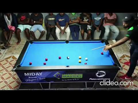 International pool sick runouts! Ep 1 |  Madlala vs Gandaganda on fire!!!