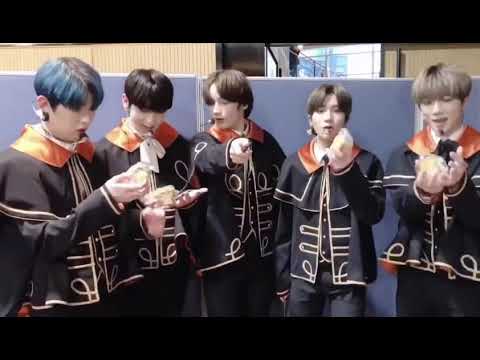 191031 TXT (투모로우바이투게더) at M Countdown | Twitter Update