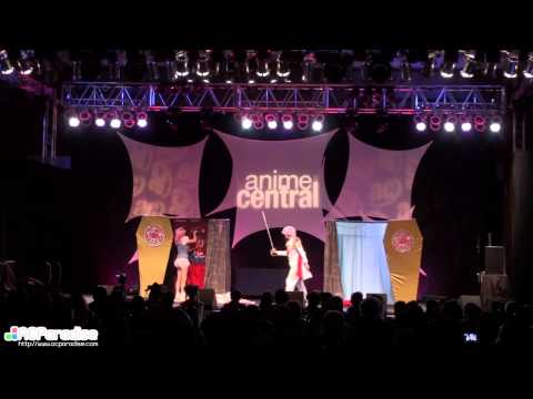 Anime Central 2014 WCS US Finals - #07 Wild Garden Cosplay Revolutionary Girl Utena