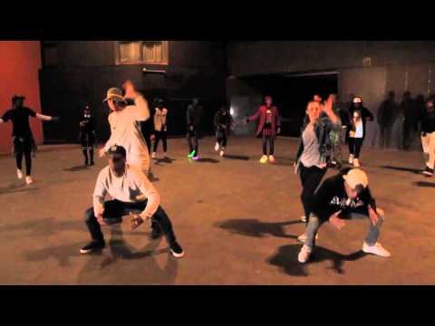 C-lect - "C'est versé"  Young Thug - Pour it up