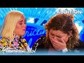 DJ Johnson Completely BREAKS DOWN in Emotional Audition Has All The Judges CRYING!!