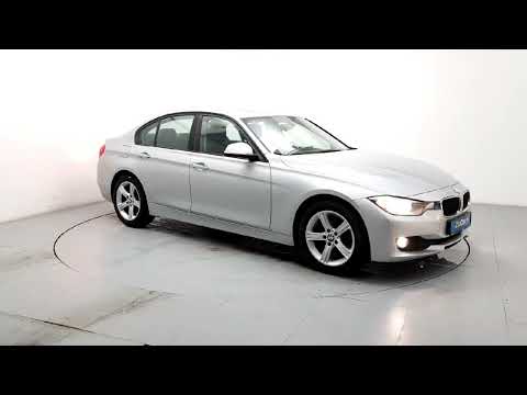 142D6446 - 2014 BMW 3 Series 64 318D SE Z3AR 4DR Auto RefId: 459844