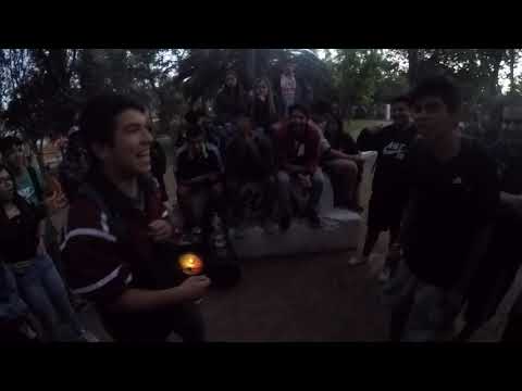 NEPTOK vs INDOMINUS / 4tos - Fecha VI 2018