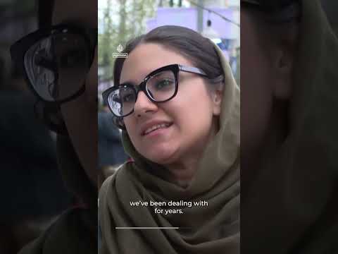 Tehran residents express distrust over Trump’s war diplomacy