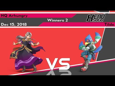 [Ultimate] Xenosaga XX (Winners 2) - HQ Arhungry vs Tilde