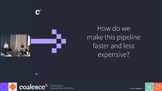 Need for speed (and less spending): The story of finance data at Snowflake - Coalesce 2023