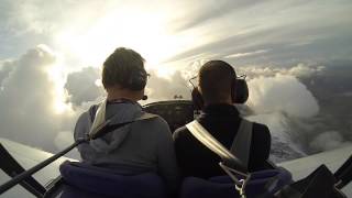 preview picture of video 'Aero Adventure Sports Ltd Eurostar EV-97'