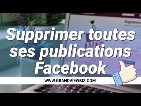 comment modifier publication facebook