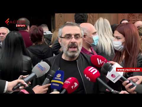 Հայկոն արվեստի ասպարեզում եզակի էր, իսկ որպես մարդ՝ «ջիգյարով» երևանցի. Արտյոմ Մարկոսյան