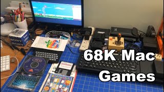 Viewer Sent in Some Old Mac Games - #MARCHintosh