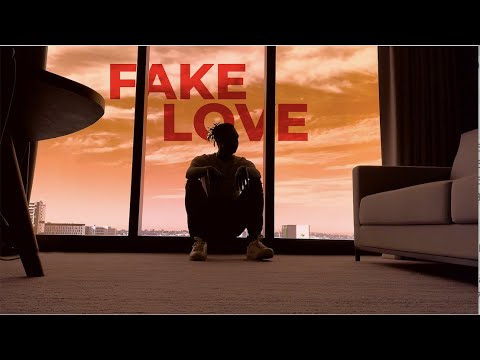 Bmike - Silicone (FAKE LOVE) [Official Lyric Video]