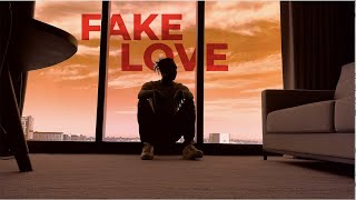Bmike - Silicone (FAKE LOVE) [Official Lyric Video]