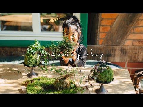 , title : '#58 Gardening with my daughter to Create a Nurturing Environment | Indoor and Outdoor plants'