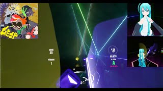 【Beat Saber】Splatoon 3 OST Pack C Side   Now Or Never!