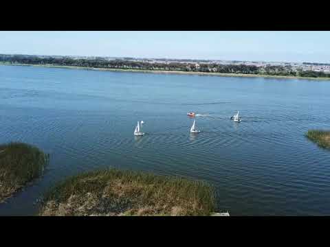Sailing - Zeekoevlei 24 Sept 2018