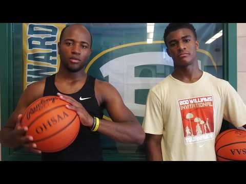 Gym Ratz Ep. 003 | '19 Meechie Terry & '20 Montorie Foster Jr. 🔰