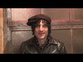 The New York Hardcore Chronicles 10 Questions w/ Jesse Malin (Heart Attack / D Generation)