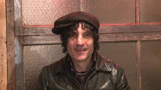 The New York Hardcore Chronicles 10 Questions w/ Jesse Malin (Heart Attack / D Generation)
