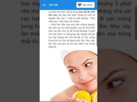 Cẩm nang mẹo vặt- kỹ năng sống Video