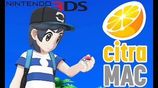 Play Nintendo 3DS on MAC! A COMPLETE GUIDE to CITRA EMULATOR!!