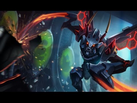 KT Arrows KaKAO - Kha'zix Jungle - KR SoloQ - 09.15.2014