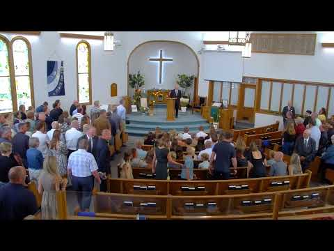 Mark De Ruyter Funeral