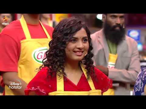 Cooku With Comali Season 4 | Full Episode | Episode 16