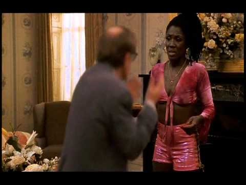 Woody Allen is Out Of Focus !!!! (from Deconstructing Harry)