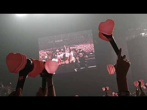 BLACKPINK DDU-DU DDU-DU REMIX + HOPE NOT (#INYOURAREA_BANGKOK_ENCORE_DAY2)