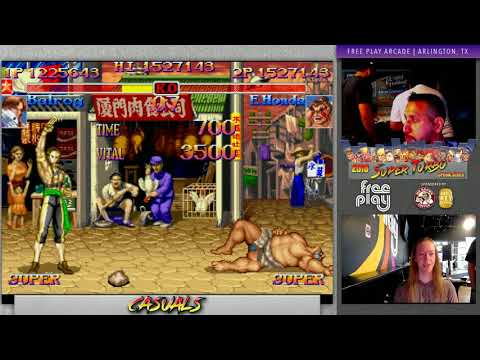 2018 Spring Series - Day 2 - Top 32 - Off-stream