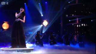 Jessie J - Who You Are Live on the X Factor (27/11/11)