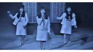 Ronettes - Be My Baby. video