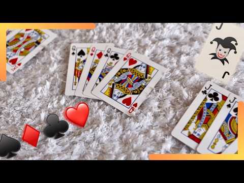 Card game "Swimming": How to play