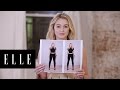 Iskra Lawrence Goes Behind The Camera With Her Body Positive Message ELLE Fitbit