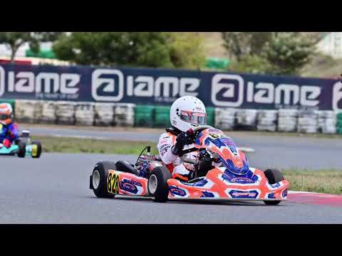 🏁 IAME IWF23 Report 🏆 The IAME World Finals 2023, Mini Category in Portimao, Portugal