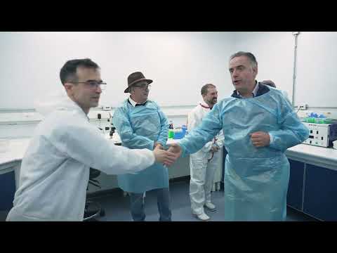 Imágenes de la visita del presidente Yamandú Orsi a La Estanzuela en Colonia