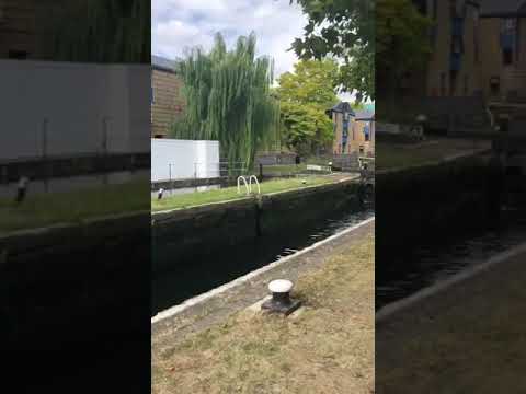 Regent's Canal: A #london Treasure