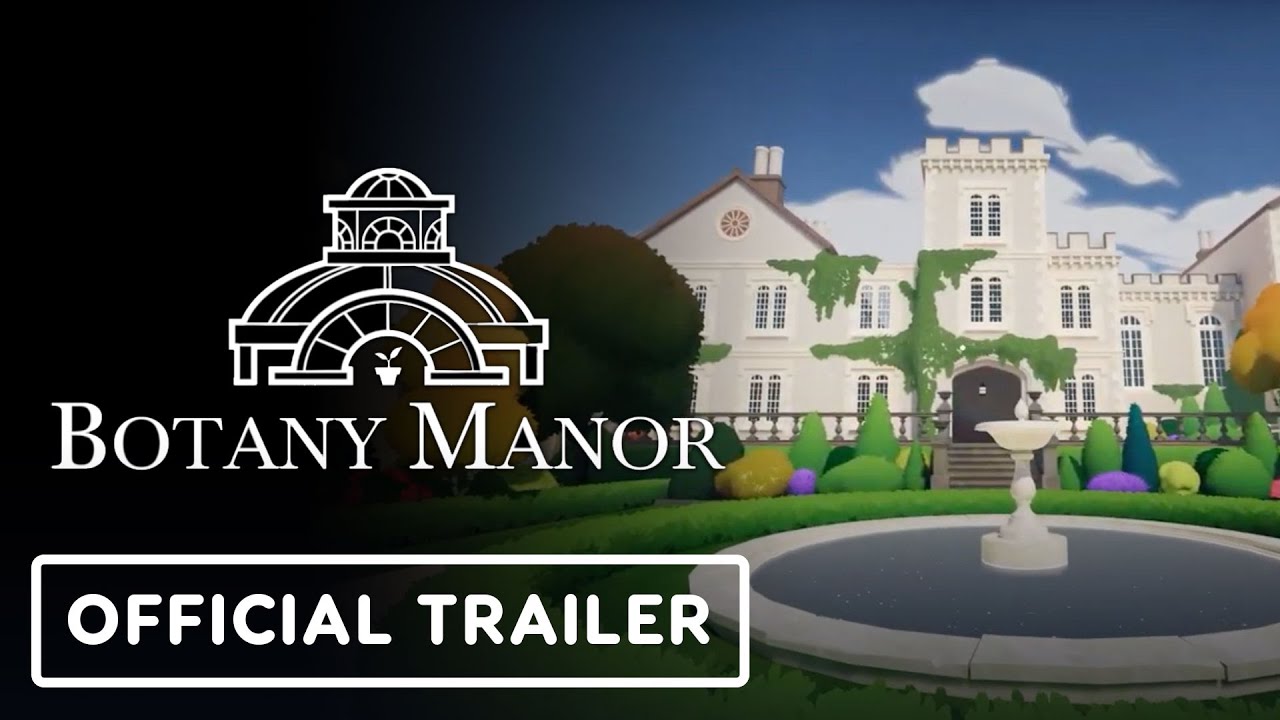 Botany Manor video thumbnail