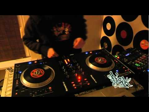 DJ Sok - DUBSTEP videoset 1 part 2