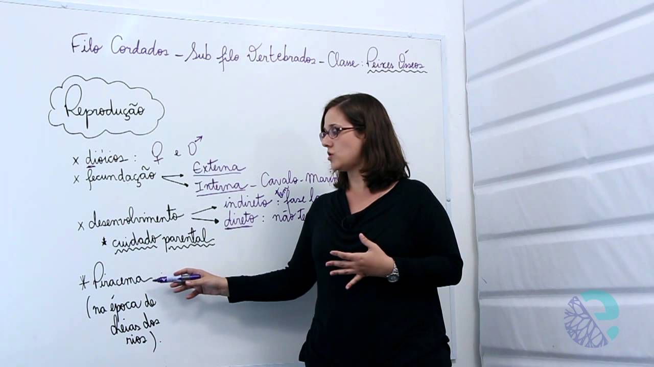 Peixes ósseos: reprodução