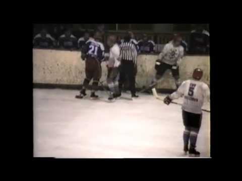 Polonia Bytom - Naprzód Janów finał 1989 część I