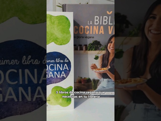 Vídeo relacionado con El gourmet vegetariano (Gastronomía y cocina)