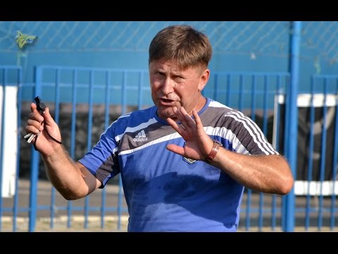 Ivan Mandricenco, 13.08.14 (INTERVIEW, before match) Dacia-2 Buiucani - SGS (16.08.14)